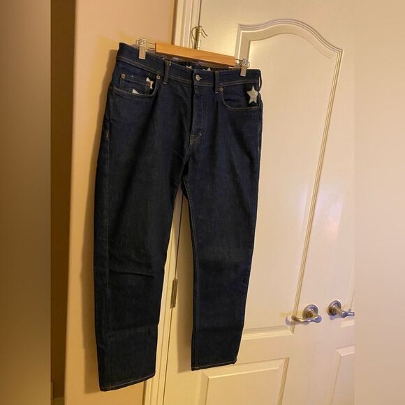 ACNE Studios Star Jeans Size 33 - Picture 2 of 4